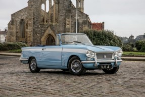 1963 Triumph Vitesse