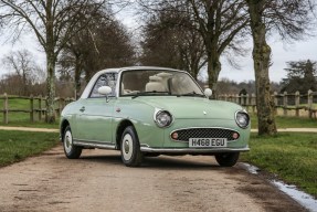 1991 Nissan Figaro