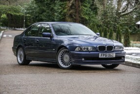 2001 BMW Alpina B10