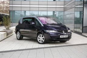 2002 Renault Avantime