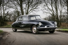 1958 Citroën DS