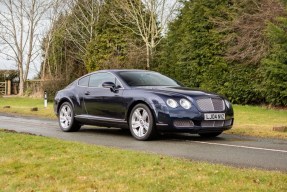 2004 Bentley Continental GT