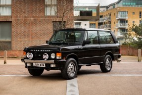 1991 Land Rover Range Rover