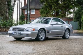 1995 Mercedes-Benz SL 500