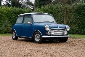 1972 Morris Mini