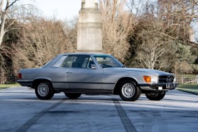 1973 Mercedes-Benz 450 SLC