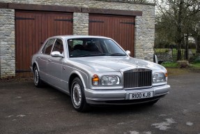 1998 Rolls-Royce Silver Seraph