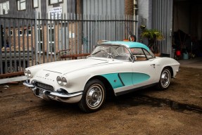 1962 Chevrolet Corvette