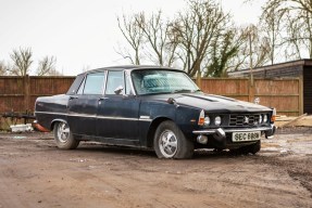 1974 Rover 3500