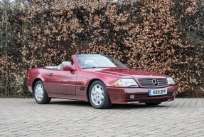 1993 Mercedes-Benz 500 SL