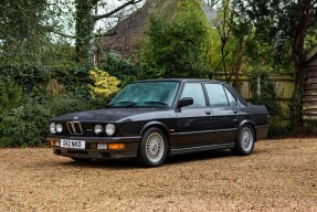 1987 BMW M5