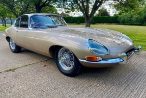 1965 Jaguar E-Type