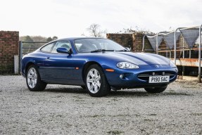 1997 Jaguar XK8