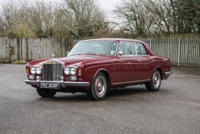 1967 Rolls-Royce Silver Shadow Two-Door