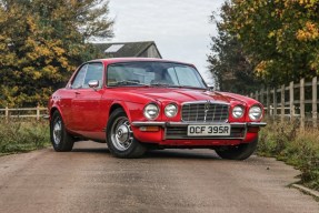 1976 Jaguar XJ-C