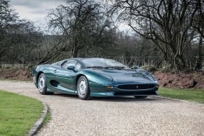 1992 Jaguar XJ220