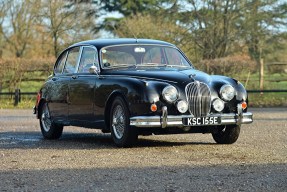 1967 Jaguar Mk II