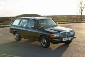 1982 Mercedes-Benz 280 TE