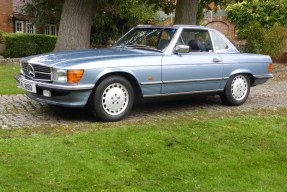 1989 Mercedes-Benz 300 SL