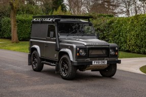 2011 Land Rover Defender