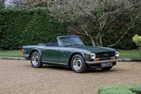 1970 Triumph TR6