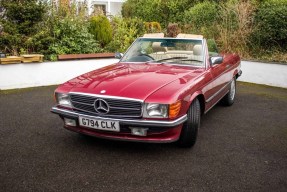 1989 Mercedes-Benz 500 SL