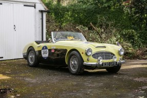 1957 Austin-Healey 100/6