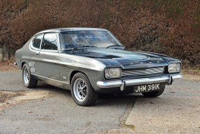 1971 Ford Capri