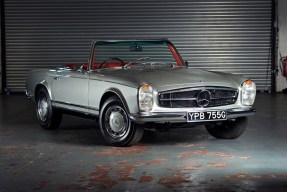 1969 Mercedes-Benz 280 SL