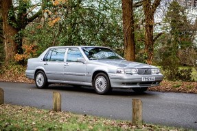 1999 Volvo S90