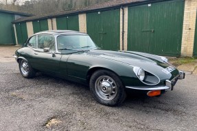 1971 Jaguar E-Type