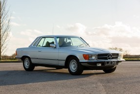 1978 Mercedes-Benz 450 SLC