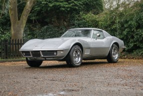 1968 Chevrolet Corvette