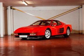 1986 Ferrari Testarossa