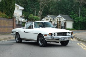 1978 Triumph Stag