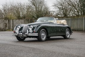 1959 Jaguar XK 150