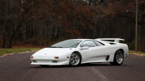 1991 Lamborghini Diablo