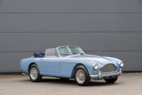 1958 Aston Martin DB Mark III