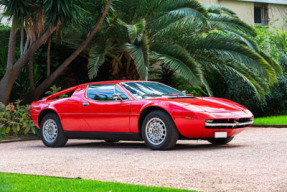 1973 Maserati Merak