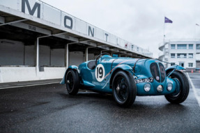 1936 Delahaye 135