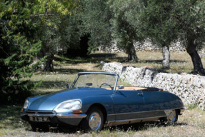 1967 Citroën DS