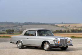 1971 Mercedes-Benz 280 SE Cabriolet