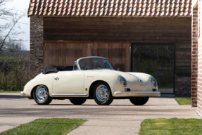 1958 Porsche 356