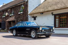 1961 Ferrari 250 GTE 2+2