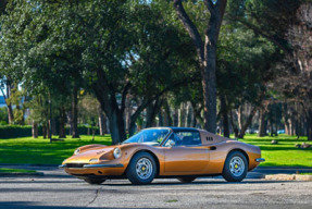 1973 Ferrari Dino 246 GTS