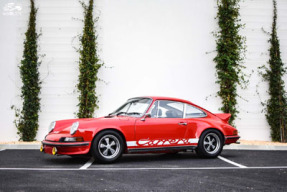 1973 Porsche 911 Carrera RS 2.7 Touring