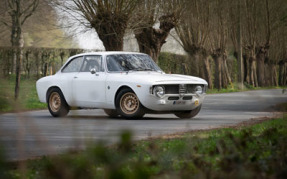 1965 Alfa Romeo GTA