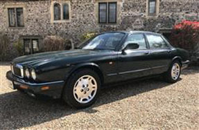 1996 Jaguar XJ6