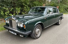 1980 Rolls-Royce Silver Wraith