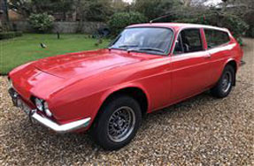 1969 Reliant Scimitar GTE